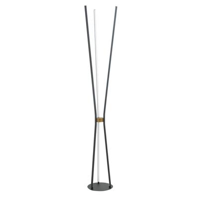 Highlight VloerlampForli zwart 165cm - V4424.01