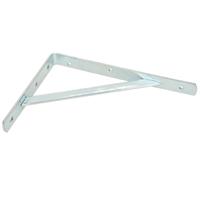 Plankdrager - staal - met schoor - 29 x 20 cm - 300 kg - Schapdrager - Beugel - Steun