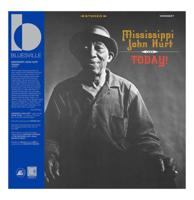 Mississippi John Hurt - Today! LP