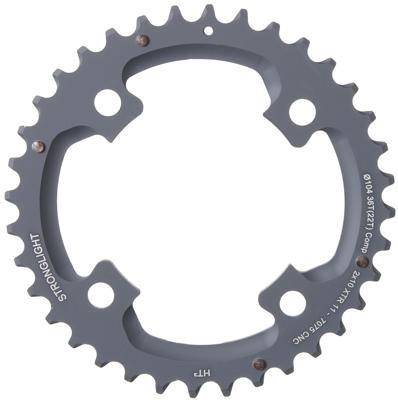 STRONGLIGHT Chain ring strongl. ht3 36t outer alu black