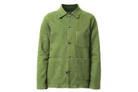 Jeanstrack Oslo WR Fietsjas - Groen