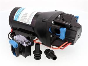 Jabsco Drinkwaterpomp Parmax Hd3 12v 40psi 40psi