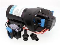 Jabsco Drinkwaterpomp Parmax Hd3 12v 40psi 40psi
