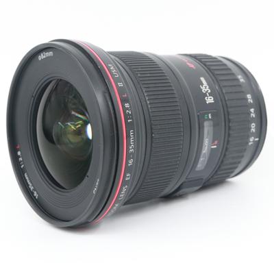 Canon EF 16-35mm F/2.8 L USM II occasion