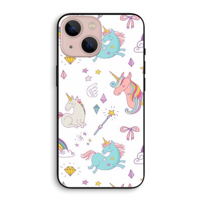 Fantasiewereld: iPhone 13 mini Biologisch afbreekbaar hoesje