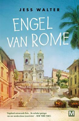 Engel van Rome (Paperback)