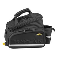Topeak mtx 2.0 trunkbag dx trunklock pannier rack bag