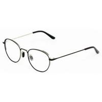 Heren Brillenframe Vuarnet VL19010002 Zwart Ø 55 mm