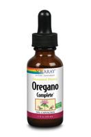 Solaray Oregano olie 70% carvacrol (30 ml)