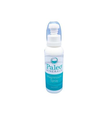 Magnesium spray