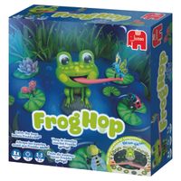 Jumbo Frog Hop
