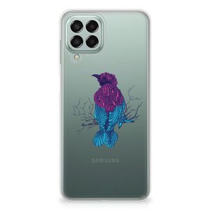 Samsung Galaxy M33 Telefoonhoesje met Naam Merel