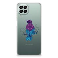 Samsung Galaxy M33 Telefoonhoesje met Naam Merel - thumbnail