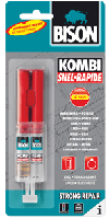 bison kombi snel dubbelspuit 24 ml