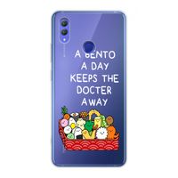 Bento a day: Honor Note 10 Transparant Hoesje