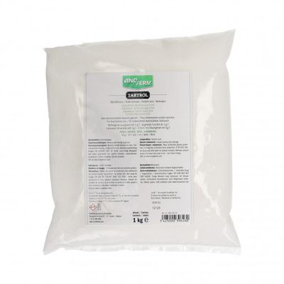 wijnsteenzuur VINOFERM tartrol 1 kg
