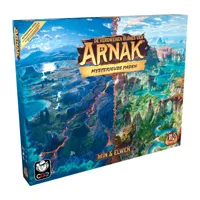 De Verdwenen Ruïnes van Arnak: Mysterieuze Paden
