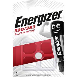 Energizer Knoopcel 390 1.55 V 1 stuk(s) 90 mAh Zilveroxide SR54