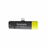 Saramonic Blink500 Pro B5 draadloze dasspeldmicrofoon met usb-C - thumbnail