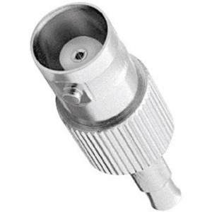 Amphenol B6121E1-ND3G-5-50 B6121E1-ND3G-5-50 BNC-connector Bus, recht 50 Ω 1 stuk(s)