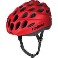 Buzaglo Catlike kinderhelm kitten maat xs 49-52cm rood