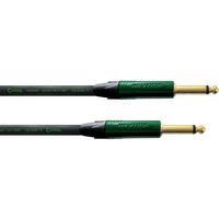 Cordial CRI6PP ENCORE 6.3 TS jack - 6.3 TS jack recht - road instrumentkabel 6m - thumbnail