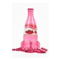 Fallout Bottle Series Replica Glass Bottle & Cap Nuka Cola Cranberry