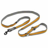 Riem Kurgo Quantum Orange Nylon
