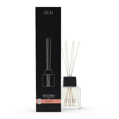 Janzen Coral 58 Geurstokjes Exotic Flowers & Saffron 200ml Janzen Coral 58 Geurstokjes Exotic Flowers & Saffron 200ml