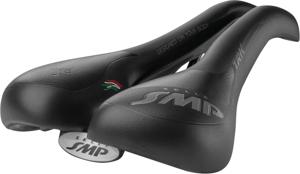 Selle SMP Smp zadel tour trk medium gel zwart 0301258