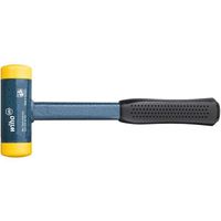 WIHA Terugslagloze Hamer 8021 met metalen steel 50mm