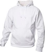 Clique 021031 Basic Hoody - Wit - XL - thumbnail