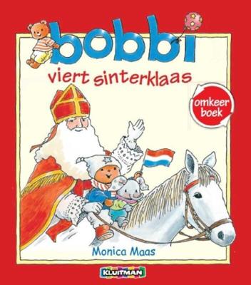 Bobbi omkeerboek sint/kerst