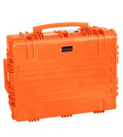 Explorer Cases Outdoor-koffer 118 l (l x b x h) 836 x 641 x 304 mm Oranje 7726.O E