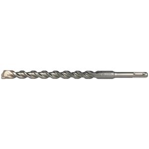 Heller Hamerboor | d. 6,0 mm werk-L.150 mm L.210 mm | SDS-Plus | 1 stuk - 16813 16813