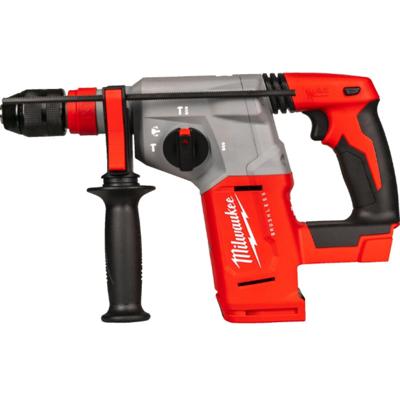 Milwaukee M18 BLHX-0X Accu Combihamer 18V SDS-Plus FIXTEC in HD Box - Exclusief Accu en Lader