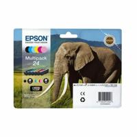 Originele inktcartridge Epson Multipack 24 (6 Stuks)