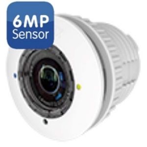 Mobotix MX-O-SMA-S-6D041 beveiligingscamera steunen & behuizingen Sensorunit