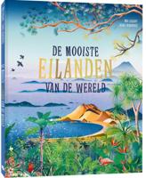 De mooiste eilanden van de wereld (Hardback)