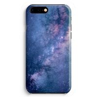 Nebula: iPhone 8 Plus Volledig Geprint Hoesje