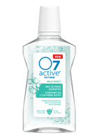 O7 Active Mondspoeling Mild Minty