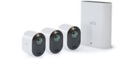 Arlo Ultra 2 Spotlight IP-beveiligingscamera Buiten 3840 x 2160 Pixels Muur - thumbnail