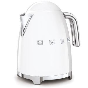 Smeg KLF03WHEU waterkoker 1,7 l Wit 2400 W