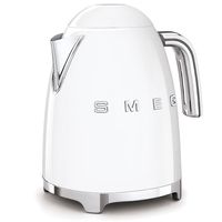 Smeg KLF03WHEU waterkoker 1,7 l Wit 2400 W - thumbnail