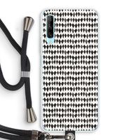 Crazy shapes: Huawei P Smart Pro Transparant Hoesje met koord