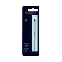Balpenvulling waterman m blauw