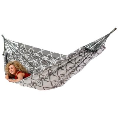 Hangmat Familie 'Stars' Future - Grijs - Colombiaanse - 200 kg - Luilak