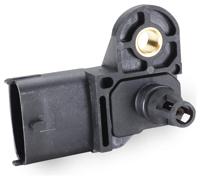 MAP sensor, Sensor, vuldruk HELLA, Spanning (Volt)5V, u.a. für Opel, Fiat, Alfa Romeo, Vauxhall, Lancia, Volvo, Jeep, Ford, Chrysler, Renault, Peugeot