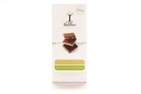 Choco stevia tablet melk pistache