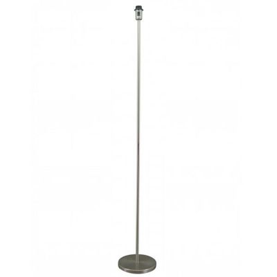 Vloerlamp Sola nikkel 160cm